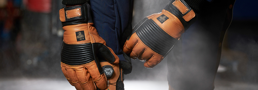 All Premium Gloves from RefrigiWear offer a snug and secure cuff and several are available with adjustable cuffs that allow you to customize your fit to suit the task at hand.